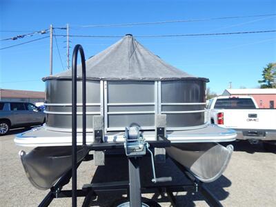 2021 SYLVAN MIRAGE 818 FISH  Mercury 40hp - Photo 2 - Angola, IN 46703