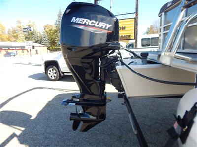 2021 SYLVAN MIRAGE 818 FISH  Mercury 40hp - Photo 11 - Angola, IN 46703