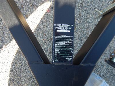 2021 SYLVAN MIRAGE 818 FISH  Mercury 40hp - Photo 7 - Angola, IN 46703