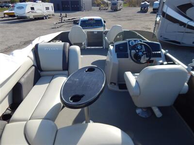 2021 SYLVAN MIRAGE 818 FISH  Mercury 40hp - Photo 29 - Angola, IN 46703