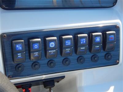 2021 SYLVAN MIRAGE 818 FISH  Mercury 40hp - Photo 21 - Angola, IN 46703