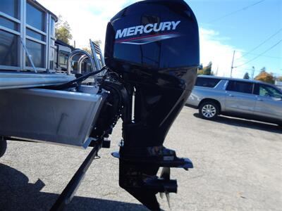 2021 SYLVAN MIRAGE 818 FISH  Mercury 40hp - Photo 12 - Angola, IN 46703