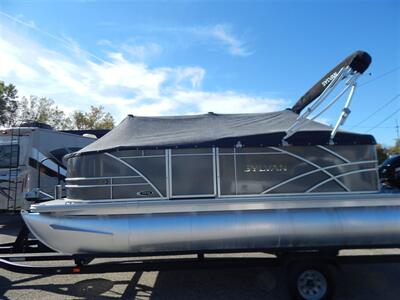 2021 SYLVAN MIRAGE 818 FISH  Mercury 40hp - Photo 4 - Angola, IN 46703