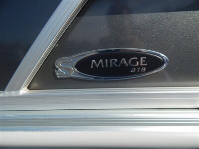2021 SYLVAN MIRAGE 818 FISH  Mercury 40hp - Photo 10 - Angola, IN 46703