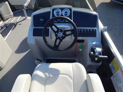 2021 SYLVAN MIRAGE 818 FISH  Mercury 40hp - Photo 19 - Angola, IN 46703