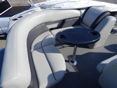 2021 SYLVAN MIRAGE 818 FISH  Mercury 40hp - Photo 18 - Angola, IN 46703