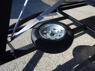 2021 SYLVAN MIRAGE 818 FISH  Mercury 40hp - Photo 6 - Angola, IN 46703