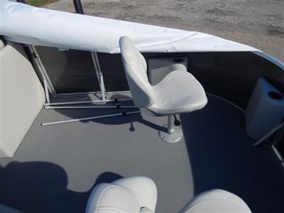 2021 SYLVAN MIRAGE 818 FISH  Mercury 40hp - Photo 25 - Angola, IN 46703