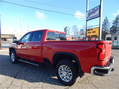 2024 Chevrolet Silverado 3500 3500HD LTZ   - Photo 2 - Angola, IN 46703