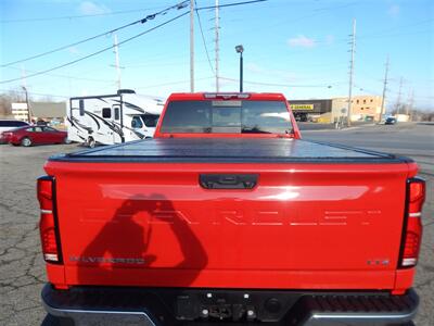 2024 Chevrolet Silverado 3500 3500HD LTZ   - Photo 10 - Angola, IN 46703