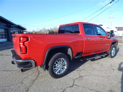 2024 Chevrolet Silverado 3500 3500HD LTZ   - Photo 8 - Angola, IN 46703