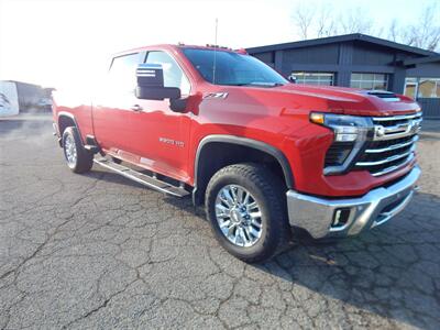 2024 Chevrolet Silverado 3500 3500HD LTZ   - Photo 6 - Angola, IN 46703