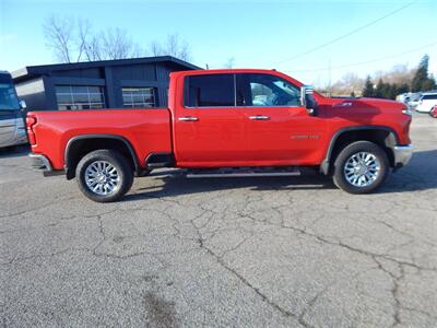 2024 Chevrolet Silverado 3500 3500HD LTZ   - Photo 7 - Angola, IN 46703