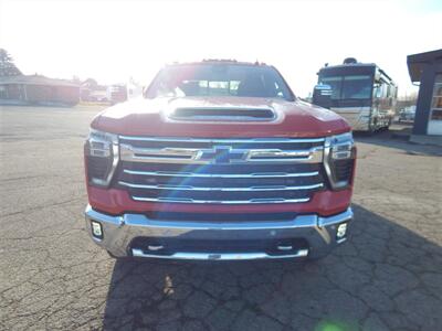 2024 Chevrolet Silverado 3500 3500HD LTZ   - Photo 5 - Angola, IN 46703