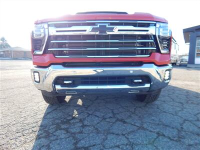 2024 Chevrolet Silverado 3500 3500HD LTZ   - Photo 4 - Angola, IN 46703