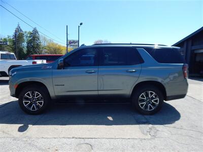 2023 Chevrolet Tahoe Z71   - Photo 1 - Angola, IN 46703