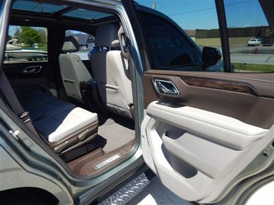 2023 Chevrolet Tahoe Z71   - Photo 17 - Angola, IN 46703