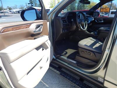 2023 Chevrolet Tahoe Z71   - Photo 25 - Angola, IN 46703