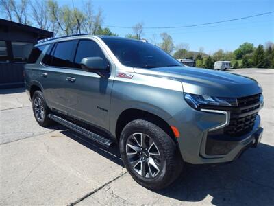 2023 Chevrolet Tahoe Z71   - Photo 6 - Angola, IN 46703