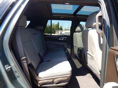 2023 Chevrolet Tahoe Z71   - Photo 18 - Angola, IN 46703