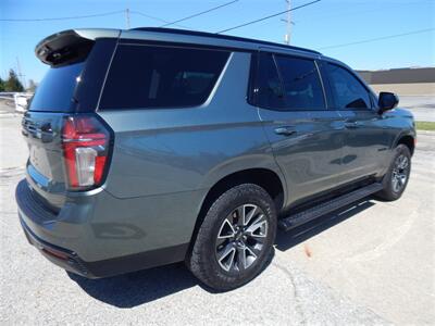 2023 Chevrolet Tahoe Z71   - Photo 8 - Angola, IN 46703