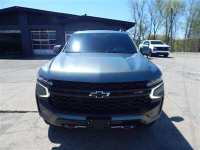 2023 Chevrolet Tahoe Z71   - Photo 4 - Angola, IN 46703