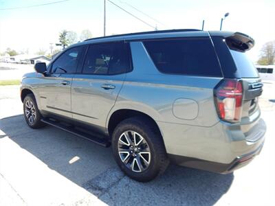 2023 Chevrolet Tahoe Z71   - Photo 2 - Angola, IN 46703