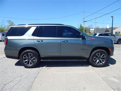 2023 Chevrolet Tahoe Z71   - Photo 7 - Angola, IN 46703