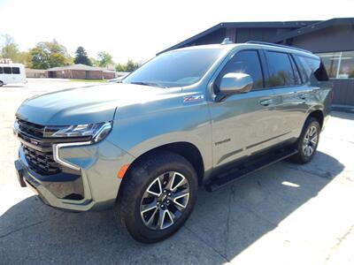 2023 Chevrolet Tahoe Z71   - Photo 3 - Angola, IN 46703