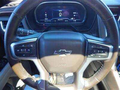 2023 Chevrolet Tahoe Z71   - Photo 32 - Angola, IN 46703