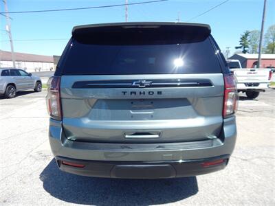 2023 Chevrolet Tahoe Z71   - Photo 9 - Angola, IN 46703
