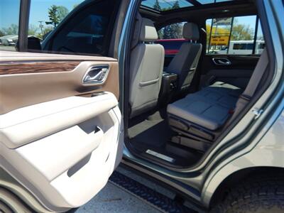 2023 Chevrolet Tahoe Z71   - Photo 23 - Angola, IN 46703