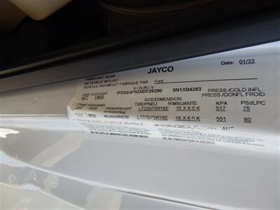 2022 Jayco Redhawk 24B   - Photo 16 - Angola, IN 46703