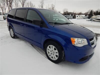 2018 Dodge Grand Caravan SE  Stow 'N' Go - Photo 5 - Angola, IN 46703