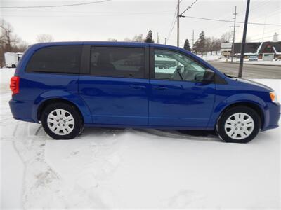 2018 Dodge Grand Caravan SE  Stow 'N' Go - Photo 6 - Angola, IN 46703