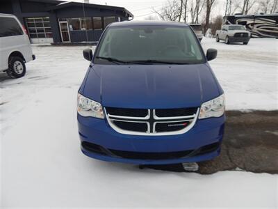 2018 Dodge Grand Caravan SE  Stow 'N' Go - Photo 4 - Angola, IN 46703