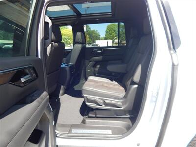2026 Chevrolet Suburban High Country   - Photo 20 - Angola, IN 46703