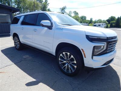 2026 Chevrolet Suburban High Country   - Photo 6 - Angola, IN 46703