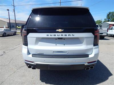 2026 Chevrolet Suburban High Country   - Photo 9 - Angola, IN 46703