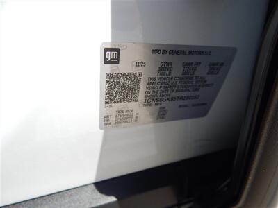 2026 Chevrolet Suburban High Country   - Photo 23 - Angola, IN 46703