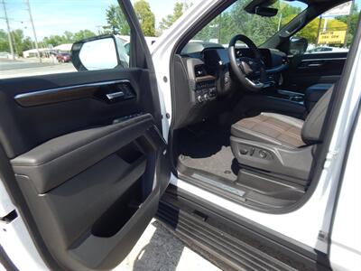 2026 Chevrolet Suburban High Country   - Photo 21 - Angola, IN 46703