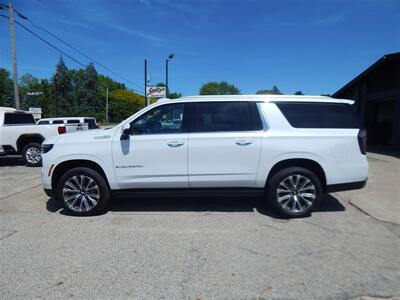 2026 Chevrolet Suburban High Country   - Photo 1 - Angola, IN 46703