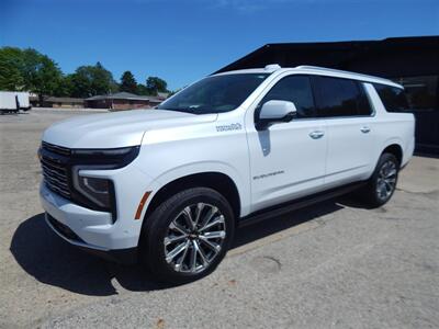2026 Chevrolet Suburban High Country   - Photo 3 - Angola, IN 46703