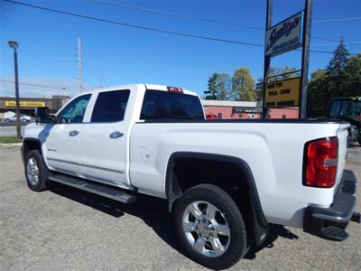2016 GMC Sierra 2500 SLE   - Photo 2 - Angola, IN 46703