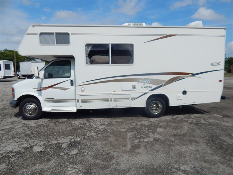 2001 Jayco Eagle 232U  Class C