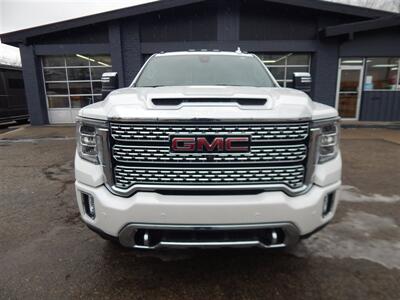 2021 GMC Sierra 3500 Denali  Ultimate - Photo 4 - Angola, IN 46703