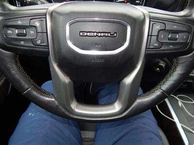 2021 GMC Sierra 3500 Denali  Ultimate - Photo 28 - Angola, IN 46703