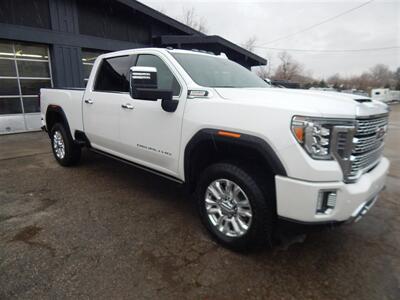 2021 GMC Sierra 3500 Denali  Ultimate - Photo 6 - Angola, IN 46703