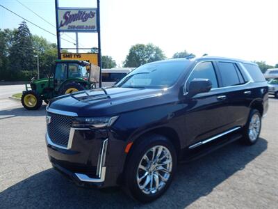 2022 Cadillac Escalade Premium Luxury  4wd - Photo 3 - Angola, IN 46703