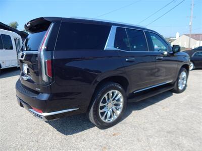 2022 Cadillac Escalade Premium Luxury  4wd - Photo 8 - Angola, IN 46703